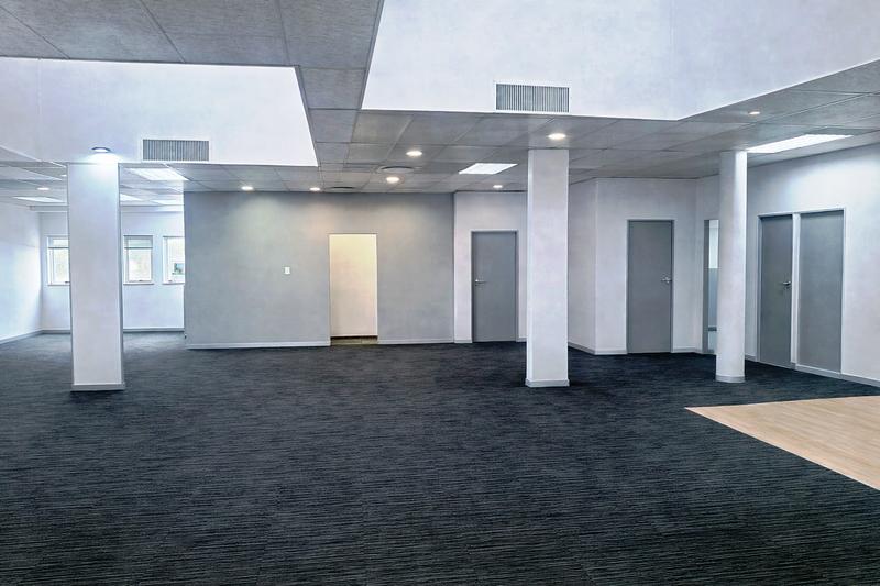 To Let Commercial Property for Rent in Route 21 Business Park Gauteng