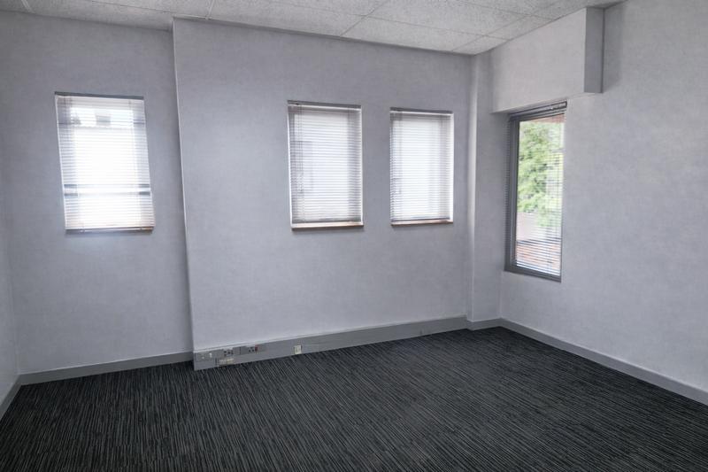To Let Commercial Property for Rent in Route 21 Business Park Gauteng