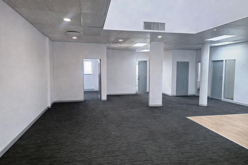 To Let Commercial Property for Rent in Route 21 Business Park Gauteng