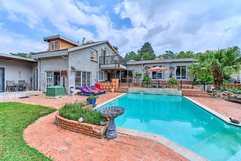 To Let 5 Bedroom Property for Rent in Rivonia Gauteng