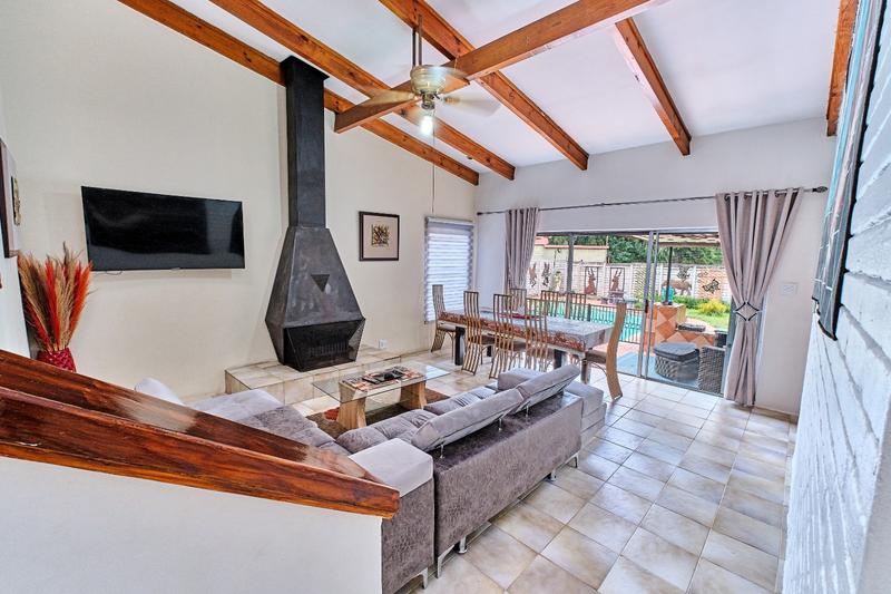 To Let 5 Bedroom Property for Rent in Rivonia Gauteng