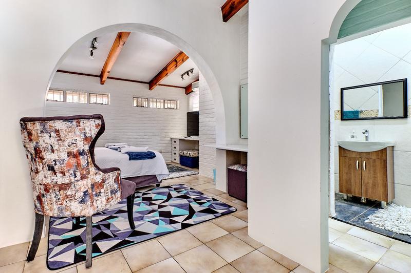 To Let 5 Bedroom Property for Rent in Rivonia Gauteng