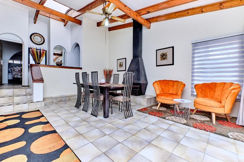 To Let 5 Bedroom Property for Rent in Rivonia Gauteng