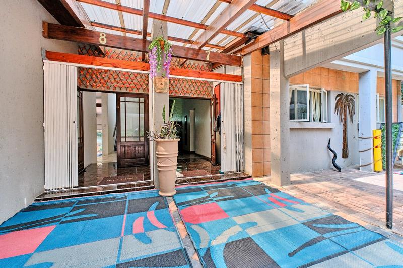 To Let 5 Bedroom Property for Rent in Rivonia Gauteng