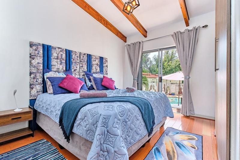 To Let 5 Bedroom Property for Rent in Rivonia Gauteng