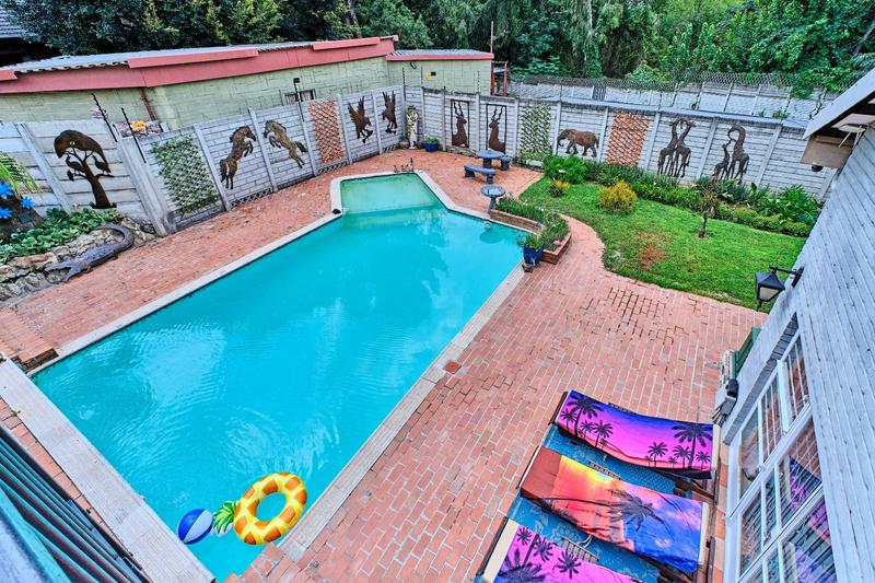 To Let 5 Bedroom Property for Rent in Rivonia Gauteng