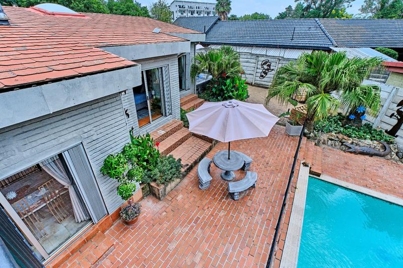 To Let 5 Bedroom Property for Rent in Rivonia Gauteng