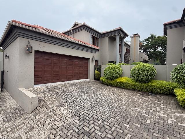 To Let 3 Bedroom Property for Rent in Bryanston Gauteng