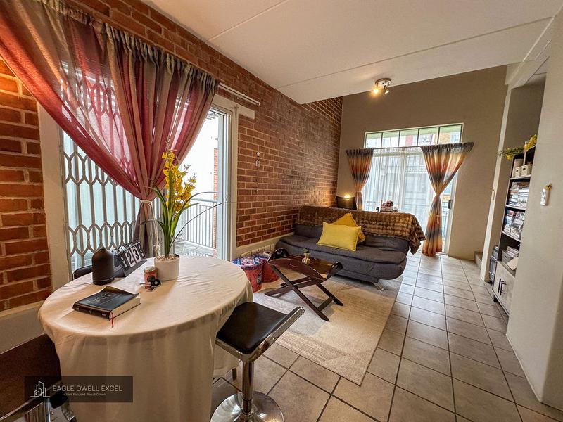 1 Bedroom Property for Sale in Houghton Estate Gauteng