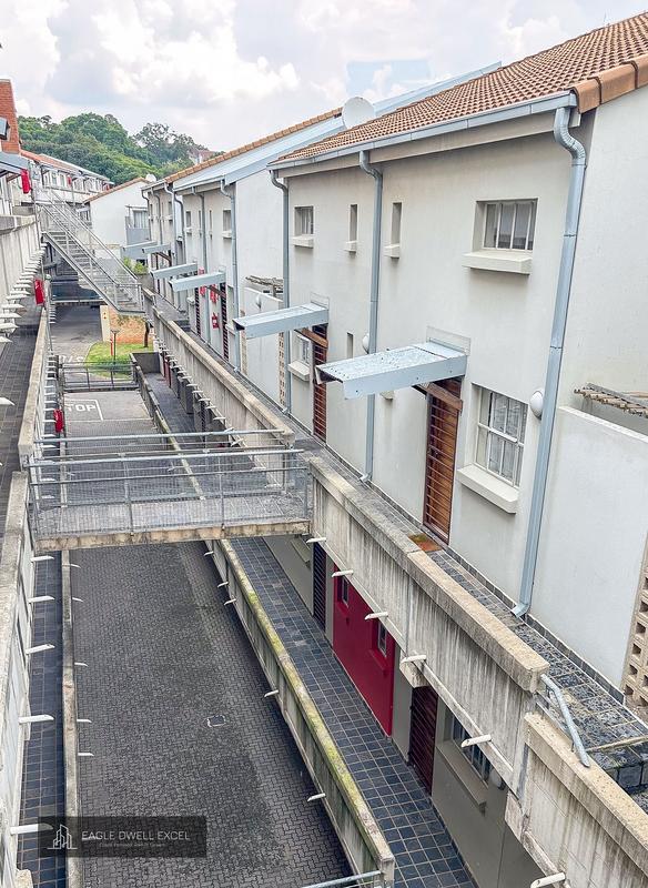 1 Bedroom Property for Sale in Houghton Estate Gauteng