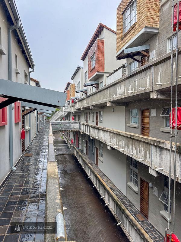 1 Bedroom Property for Sale in Houghton Estate Gauteng