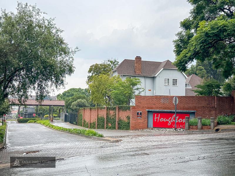 1 Bedroom Property for Sale in Houghton Estate Gauteng