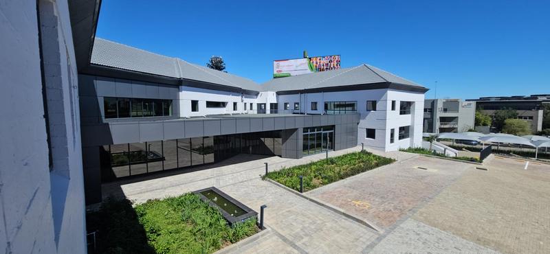 To Let Commercial Property for Rent in Vorna Valley Gauteng