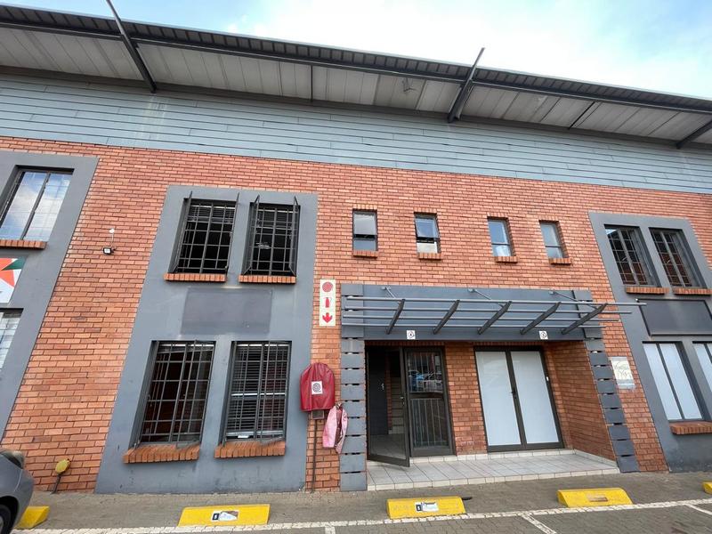 To Let Commercial Property for Rent in Hennops Park Industrial Gauteng
