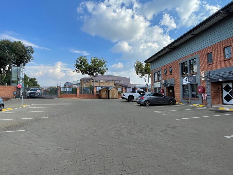 To Let Commercial Property for Rent in Hennops Park Industrial Gauteng