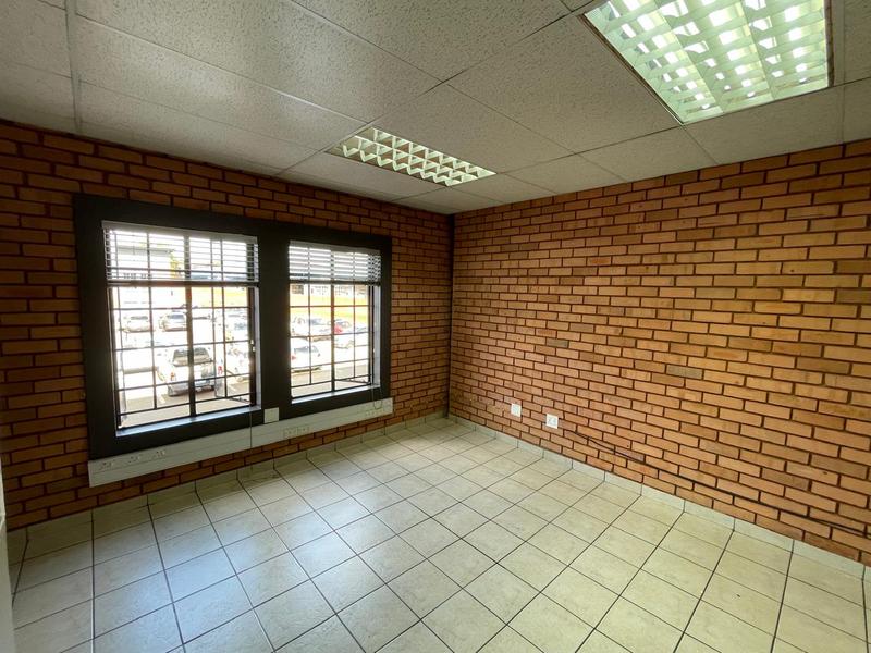 To Let Commercial Property for Rent in Hennops Park Industrial Gauteng