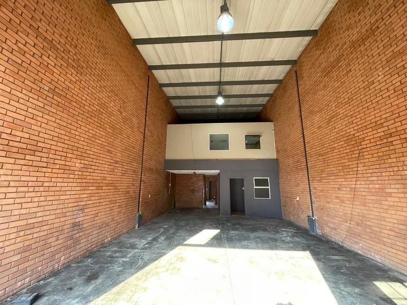 To Let Commercial Property for Rent in Hennops Park Industrial Gauteng