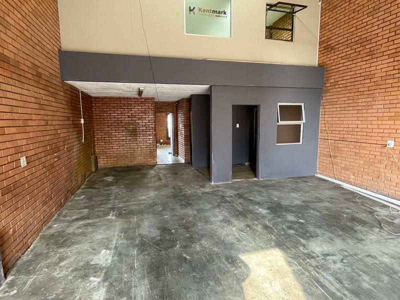 To Let Commercial Property for Rent in Hennops Park Industrial Gauteng