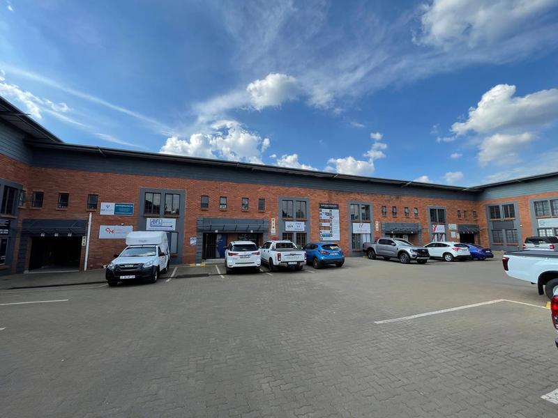 To Let Commercial Property for Rent in Hennops Park Industrial Gauteng