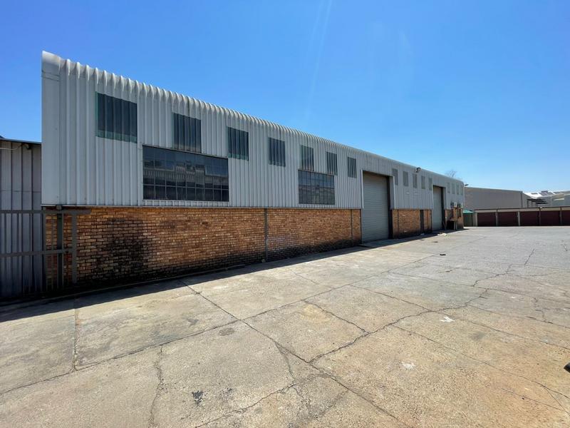 To Let Commercial Property for Rent in Hennopspark Gauteng
