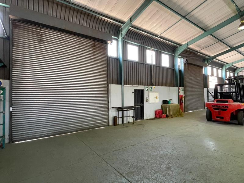 To Let Commercial Property for Rent in Hennopspark Gauteng