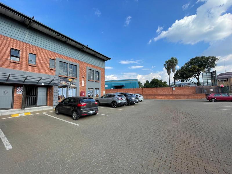 To Let Commercial Property for Rent in Hennopspark Gauteng
