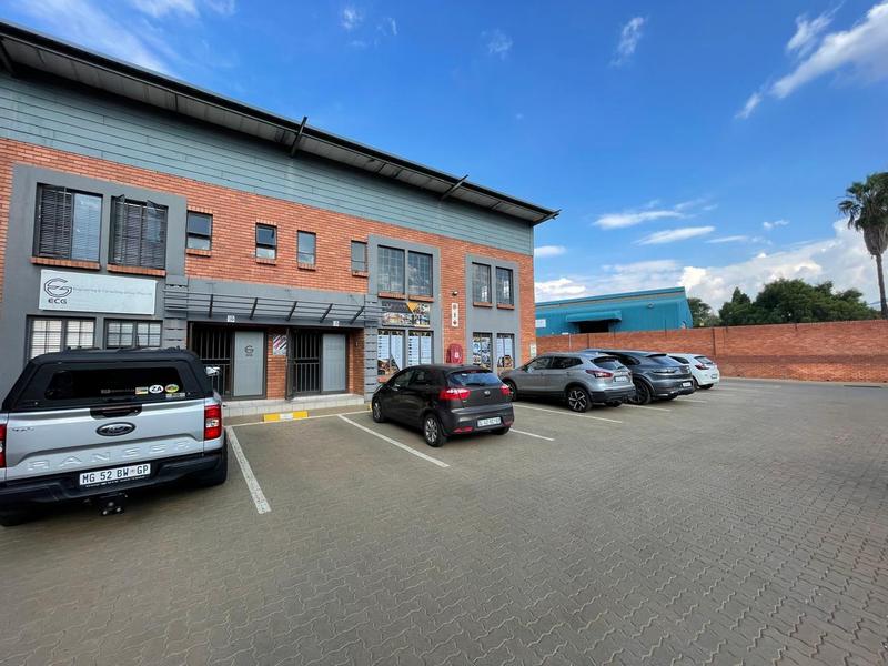 To Let Commercial Property for Rent in Hennopspark Gauteng