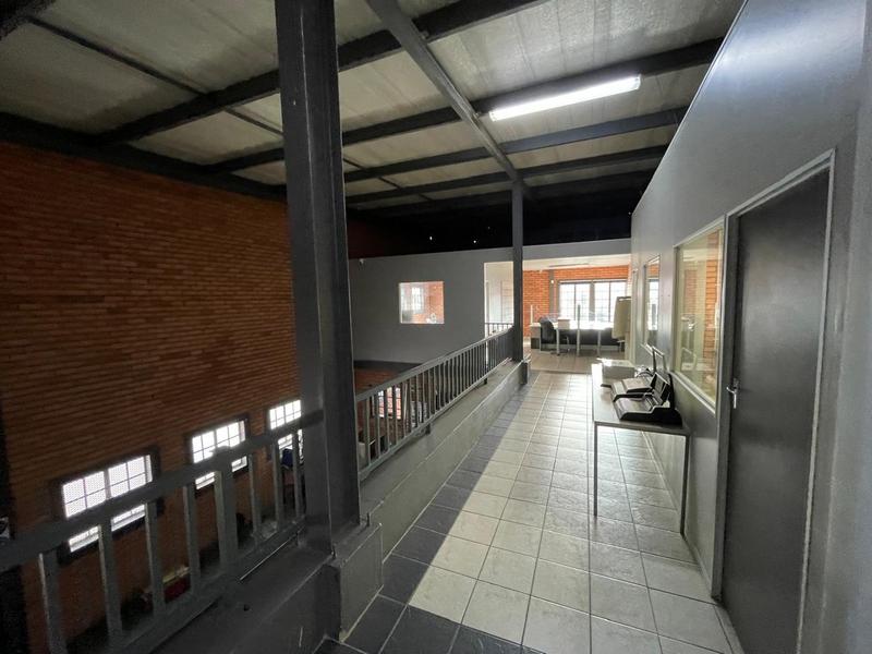 To Let Commercial Property for Rent in Hennopspark Gauteng