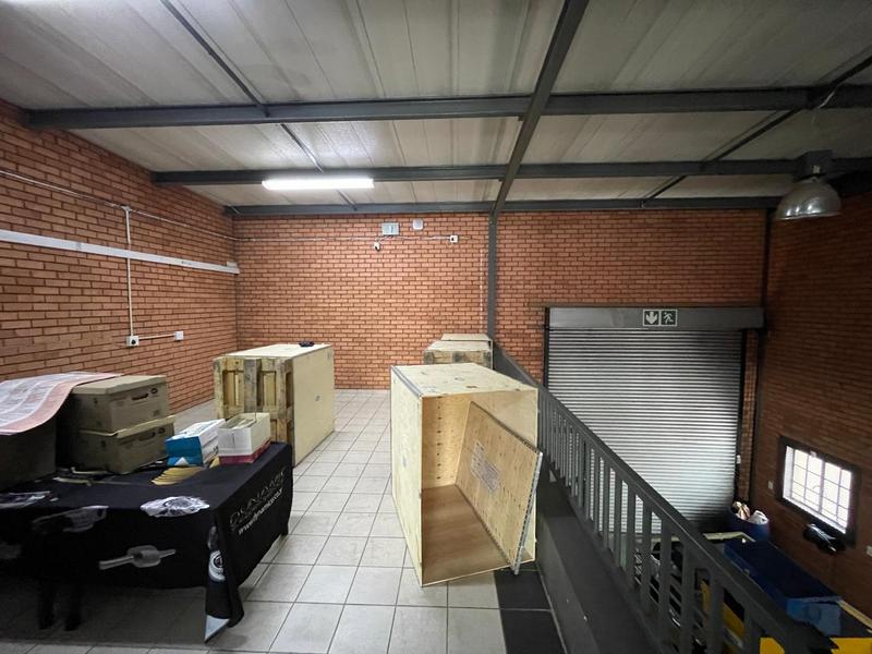 To Let Commercial Property for Rent in Hennopspark Gauteng