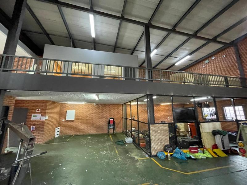 To Let Commercial Property for Rent in Hennopspark Gauteng