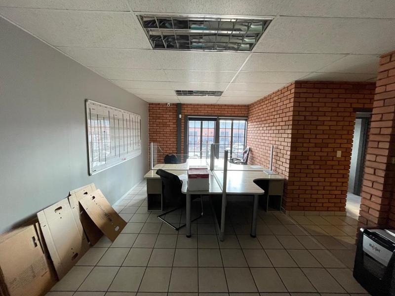 To Let Commercial Property for Rent in Hennopspark Gauteng