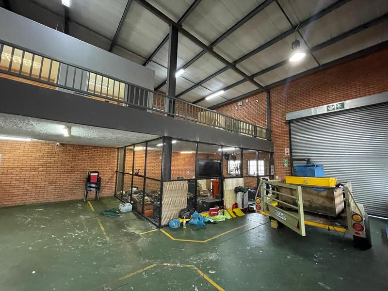 To Let Commercial Property for Rent in Hennopspark Gauteng
