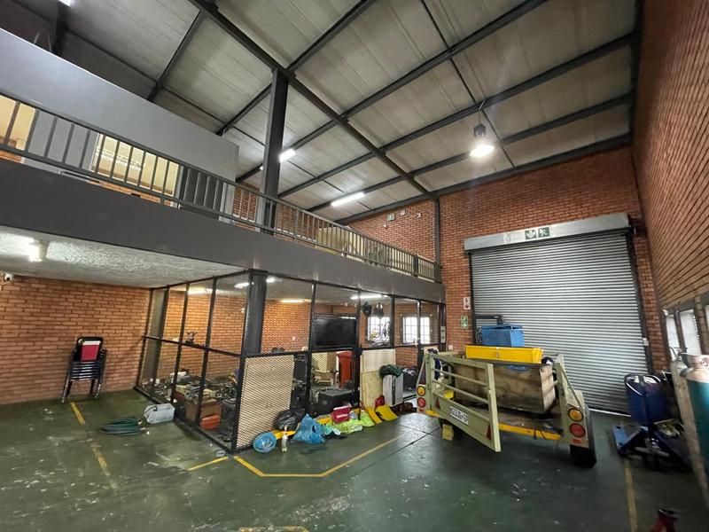 To Let Commercial Property for Rent in Hennopspark Gauteng