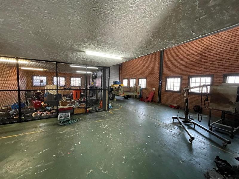 To Let Commercial Property for Rent in Hennopspark Gauteng