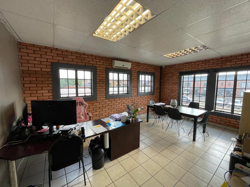 To Let Commercial Property for Rent in Hennopspark Gauteng