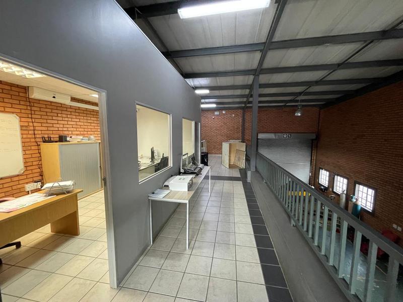 To Let Commercial Property for Rent in Hennopspark Gauteng