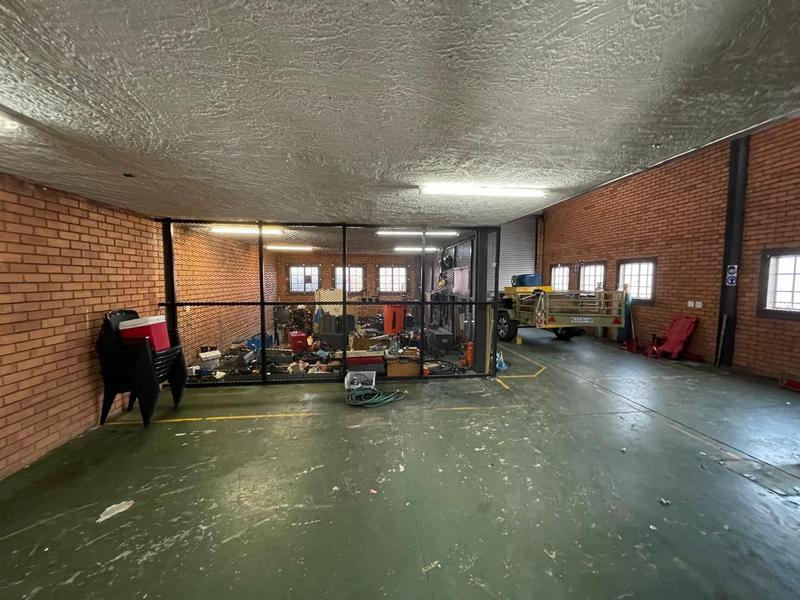 To Let Commercial Property for Rent in Hennopspark Gauteng