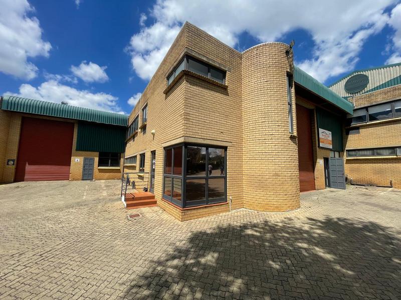 To Let Commercial Property for Rent in Rooihuiskraal Gauteng