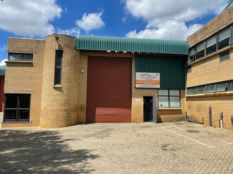 To Let Commercial Property for Rent in Rooihuiskraal Gauteng