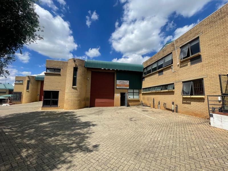 To Let Commercial Property for Rent in Rooihuiskraal Gauteng