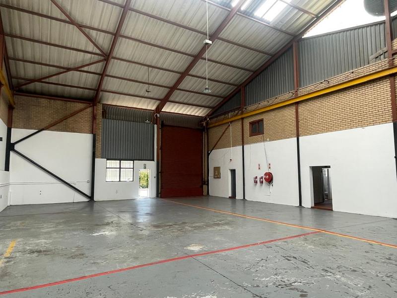 To Let Commercial Property for Rent in Rooihuiskraal Gauteng
