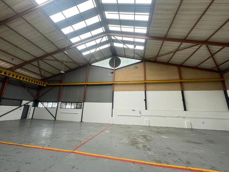 To Let Commercial Property for Rent in Rooihuiskraal Gauteng