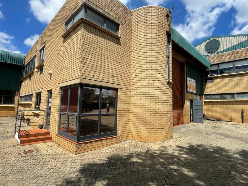 To Let Commercial Property for Rent in Rooihuiskraal Gauteng