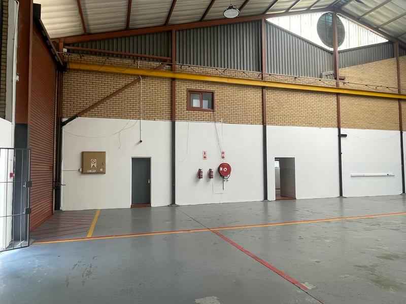 To Let Commercial Property for Rent in Rooihuiskraal Gauteng