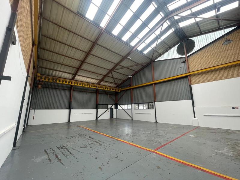 To Let Commercial Property for Rent in Rooihuiskraal Gauteng