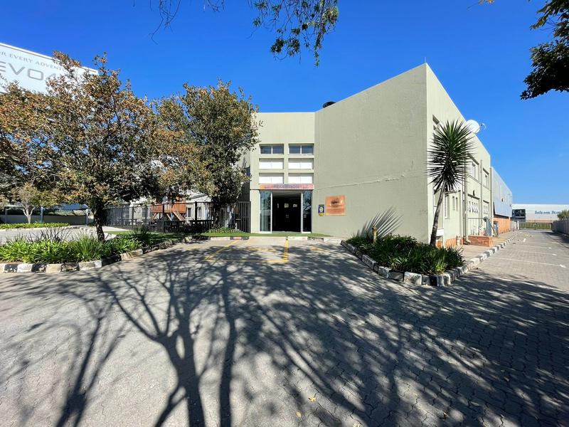 To Let Commercial Property for Rent in Rooihuiskraal Gauteng