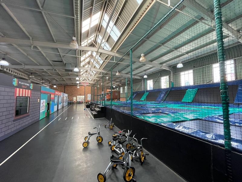 To Let Commercial Property for Rent in Rooihuiskraal Gauteng