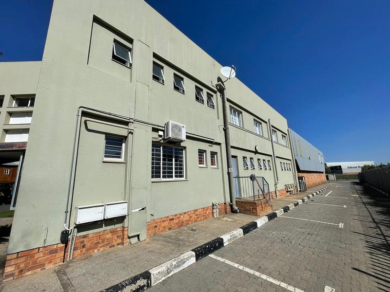To Let Commercial Property for Rent in Rooihuiskraal Gauteng