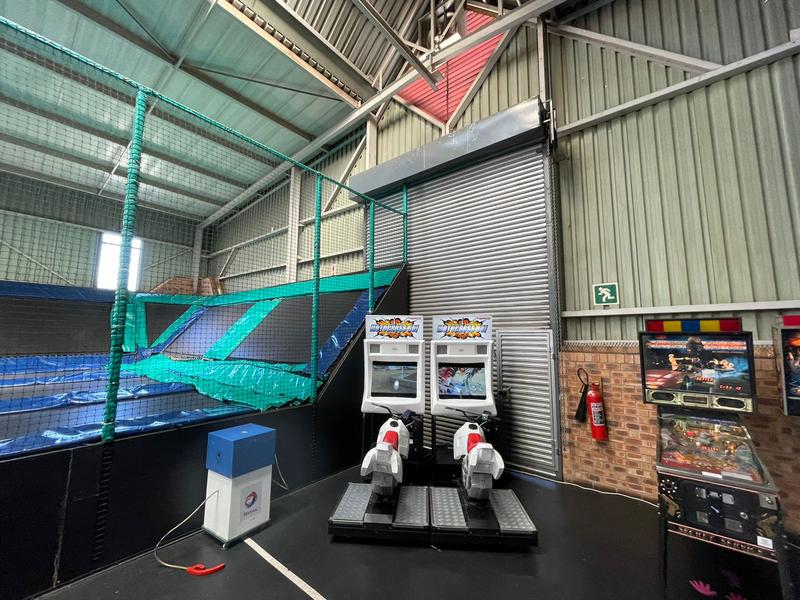 To Let Commercial Property for Rent in Rooihuiskraal Gauteng