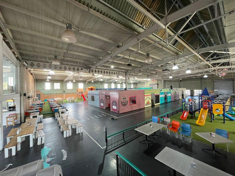 To Let Commercial Property for Rent in Rooihuiskraal Gauteng